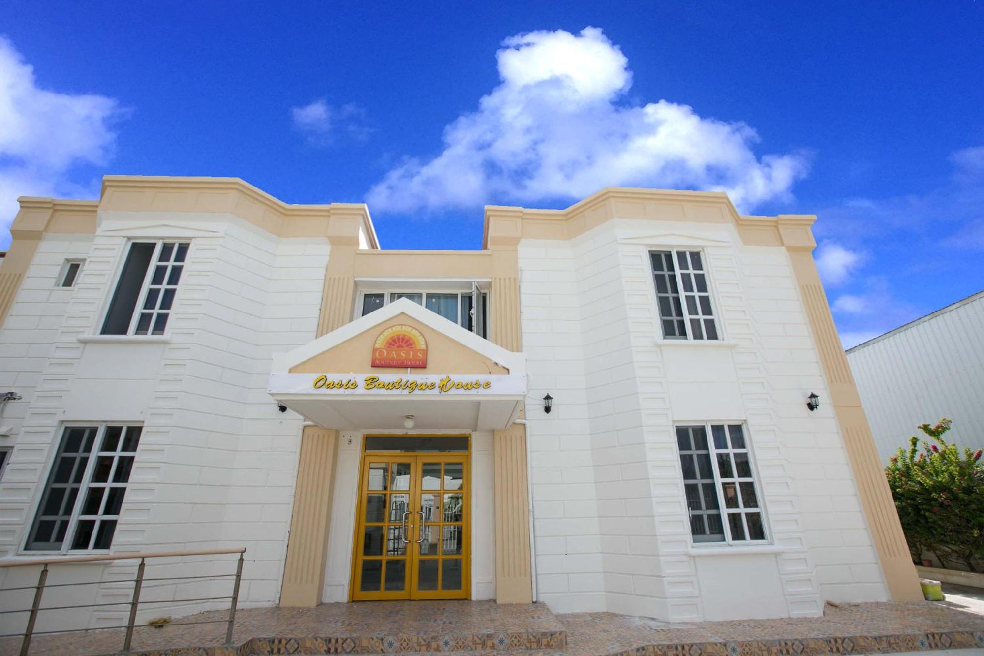 Oasis Boutique House Hotel Saipan Eksteriør billede